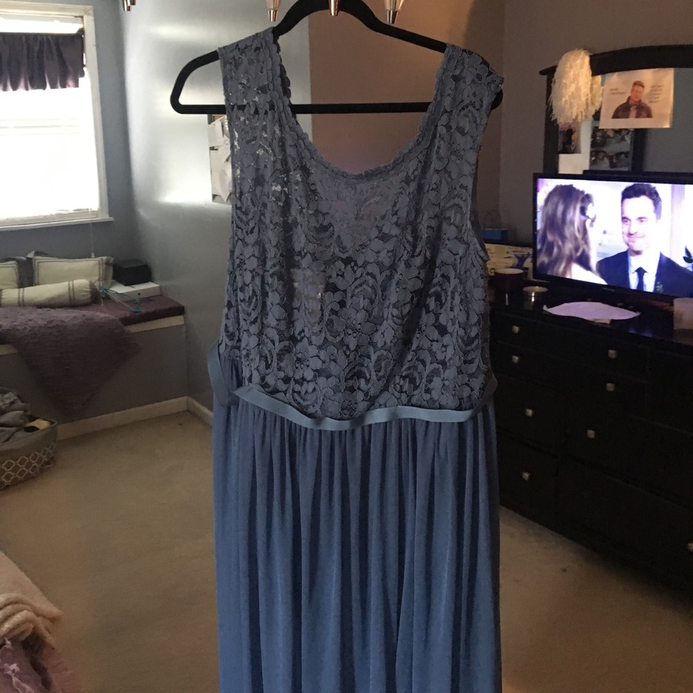 DAVIDS BRIDAL Bridesmaids dress
